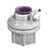 Remke WH-7-G 2 1/2" Watertight Conduit Hub Grounded die cast zinc