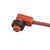 Remke 102C0030AHT Cordset MinA Hi-Temp Sil Fem 90 2P 3ft