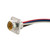 Remke 103PF0010M Rcpt Mini A Sz Male Flg Mt 3P 1ft