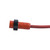 Remke 105A0200AHT Cordset MinA Hi-Temp Sil Fem 5P 20ft
