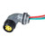 Remke 105V0010M Rcpt Mini A Size Female 90 5P 1ft