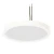 Halco 83897 LED Surface Mount Disk 5.5" 10W 820 Lumens 27/30/35/40/50K Color Select 120V Triac Dim DSK-5.5-CS-120V