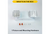 Halco 98045 Emergence Series Emergency Unit White Adjustable Thermoplastic Square Heads with Self-test Self-diagnostics 90-min Battery Back up