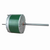 Genteq 6303S EVERGREEN OM Condenser Fan Motor 1/3 HP 1 Ph 60/50 Hz 208-230 V 825/1075 RPM 2 Speed 48 Frame CLOSEDAO 