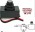 Halco 10141 Button Photocell 120-277V for Outdoor Fixtures 