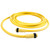 Remke 106BD0200AP Cordset Mini B Size PVC Male 90 6P 20ft