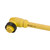 Remke 107C0060AP Cordset Mini B Sz PVC Female 90 7P 6ft