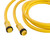 Remke 110G0150AP1 Mini-Link Cable Assembly, PVC, Male/Female, 10 pole, 15', 16 AWG SS