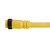 Remke 112A0060AP Cordset Mini C Size PVC Female 12P 6ft
