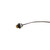 Remke 202S0030N Dual Key Micro-Link Receptacle, Female, 2 pole, 3 FT, 1/4 IN NPT, 18 AWG