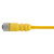 Remke 203A0120G Cordset Dual Key PVC Brd Female 3P 12ft
