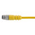 Remke 205E0060T Cordset Dual Key PVC Male 5P 6ft