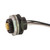 Remke 303T0010P Rcpt Single Key Male 3P 1ft M14