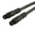 Remke E04KM0066BA5 Cordset Etherlink M12 Male/Male 6.6ft