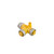 Remke TM/MFF4 Tee Connector Mini-Link A Size 4 pole