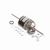 Century RA1026 Fan Coil & Air Conditioner Motor 1/4 HP 1 Ph 60 Hz 208-230 V 1075 RPM 3 Speed 48 Frame