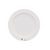 Halco 83901 LED Surface Mount Disk 5.5" 10W 820 Lumens 27/30/35/40/50K Color Select 120V Non-Dim PIR Sensor 