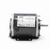 LEESON HG152 Fan and Blower Motor 1/12 HP 1 Ph 60 Hz 115 V 48Z Frame Replaces Marathon HG152