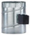 Braeburn 129004 4" Power Open / Spring Return Round Damper