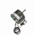 Fasco D1050 OEM Replacement Motor 1/8 HP 1 Ph 60 Hz 230 V 1550 RPM 1 Speed 42 Frame OAO 