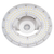 Topaz T72717 Satellite Pro Round White Highbay 150W 5K to 20,700lm 277-480V Gen-3 Wash Down NSF Rated 