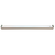 Halco 90510 ProLED Lamp Ready Strip Fixture 2' 2 Lamp T8 Double End Bypass 120-277V