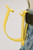 Glove Guard OMS UHC-YW Utility Catcher Color Yellow