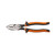 Klein Tools 213-8NE-EINS 8" Side Cutting Pliers Slim Handle