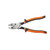 Klein Tools 213-8NE-EINS 8" Side Cutting Pliers Slim Handle