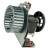 Packard 66752 Draft Inducer Blower Motor for Carrier 310371-752