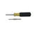 Klein Tools  32559 Extended Reach Multi Bit Screwdriver