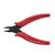 Klein Tools D275-5 Flush Cutter Lightweight 5-Inch