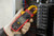 Amprobe ACD-14-PRO dual display 600 a trms clamp multimeter