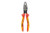 Fluke INCP8 insulated linesman combination plier, 8 in, 200 mm, 1000v