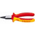 Knipex 22 08 160 SBA 6 1/4'' Round Nose Pliers-1,000V Insulated