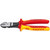 Knipex 74 08 200 SBA 8'' High Leverage Diagonal Cutters-1,000V Insulated