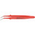 Knipex 92 37 64 6'' Precision Tweezers-1,000V Insulated