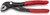 Knipex 87 01 150 6'' Cobra High-Tech Water Pump Pliers