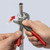 Knipex 87 01 150 6'' Cobra High-Tech Water Pump Pliers