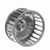 Fasco 1-6047 Single Inlet Blower Wheel 2" W CCW 4500 RPM