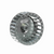 Fasco 1-6051 Single Inlet Blower Wheel 1 13/64 W CCW 5640RPM