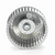 Fasco 1-6077 Single Inlet Blower Wheel 3" W CCW 2050 RPM