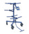 Current Tools 503 Wire Tree holds up to 10 - 2,500 ft. spools of wire up to 18" in diameter