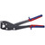 Knipex 90 42 340 11'' Punch Lock Riveter-Comfort Grip