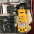 UEI DL379B  Digital HVAC Clamp Meter w/ CATIV 300V