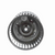 Fasco 2-6085 Double Inlet Blower Wheel 7 5/8" W CCW 3000 RPM