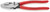 Knipex 09 01 240  9 1/2'' High Leverage Lineman's Pliers New England Head