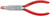Knipex 30 41 160 6 1/4'' Halogen Bulb Exchange Pliers