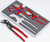 Knipex 00 20 01 V15 Basic Pliers Set (4-Piece)