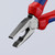 Knipex 03 02 160 6 1/4'' Combination Pliers-Comfort Grip